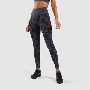 Gymshark Camo Seamless Leggings